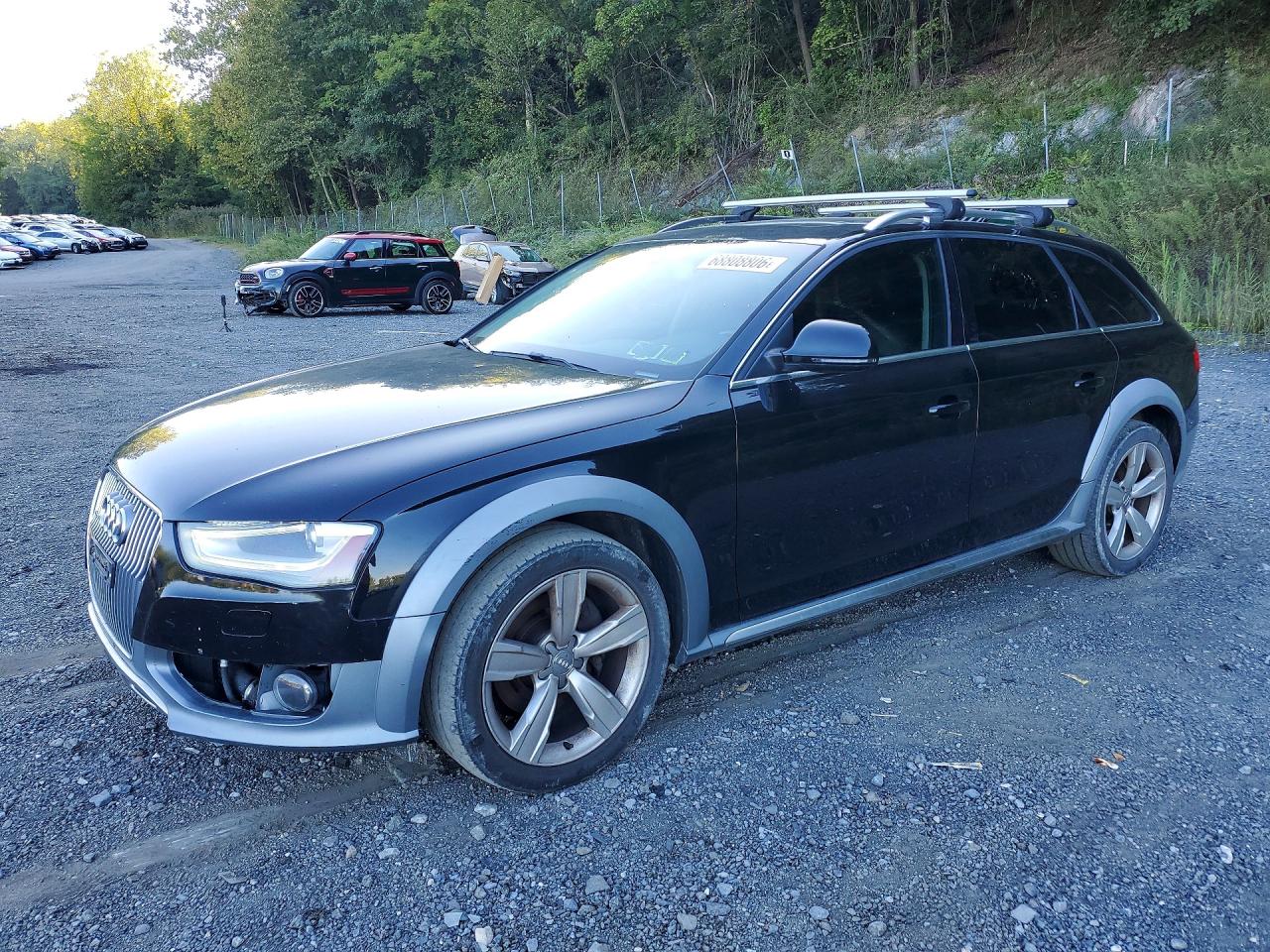 2013 AUDI A4 PREMIUM PLUS | WA1UFAFL6DA214105 | UPCARS