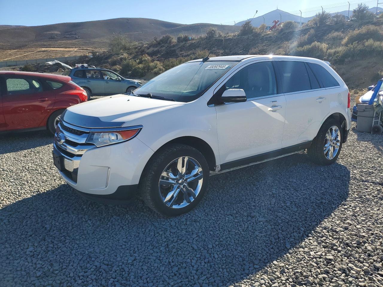 2012 FORD EDGE LIMITED | 2FMDK4KC1CBA37843 | UPCARS