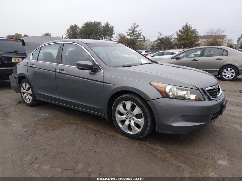 2008 HONDA ACCORD 2.4 EX | 1HGCP26728A125310 | UPCARS