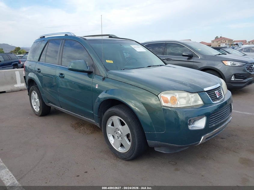 2006 SATURN VUE V6 | 5GZCZ63496S861922 | UPCARS