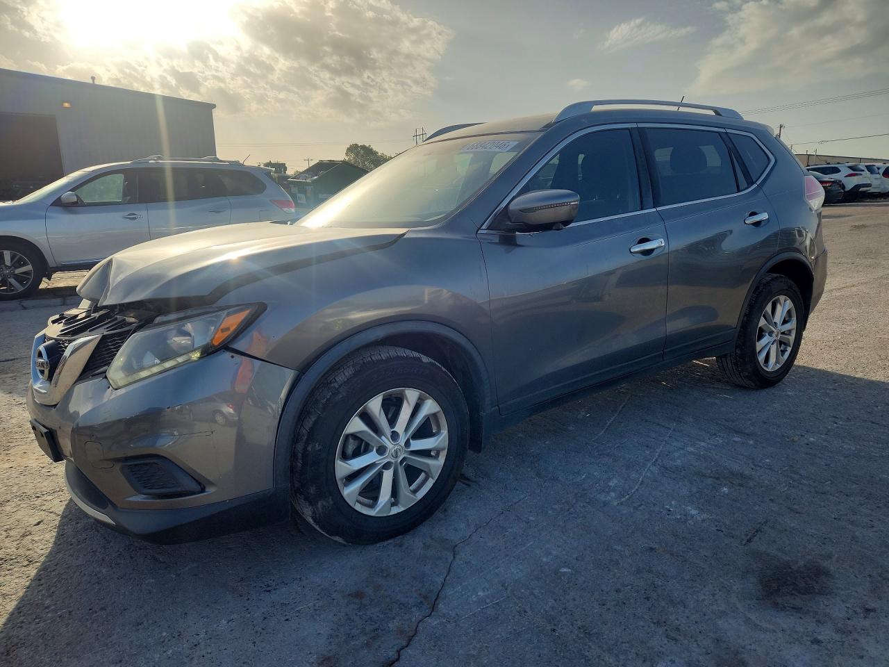 2016 NISSAN ROGUE SV | JN8AT2MT9GW030833 | UPCARS