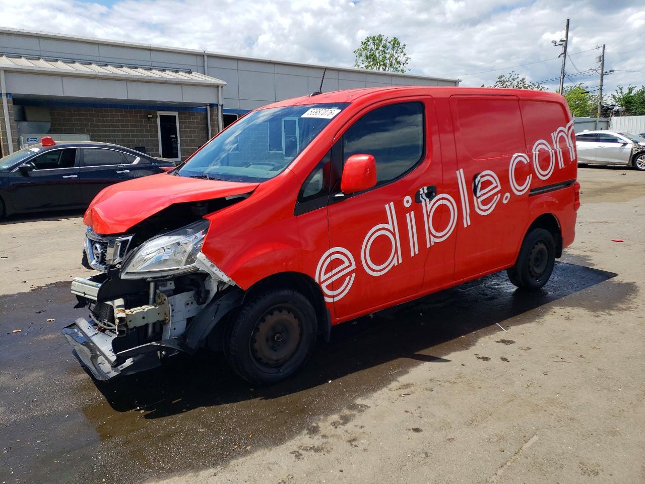 2020 NISSAN NV SV | 3N6CM0KN2LK693531 | UPCARS