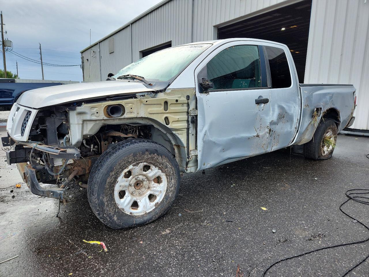 2004 NISSAN TITAN XE | 1N6AA06A44N560921 | UPCARS