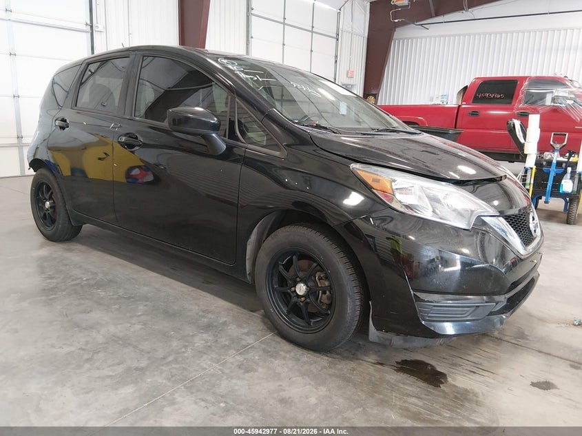 2018 NISSAN VERSA NOTE SV | 3N1CE2CP3JL352354 | UPCARS