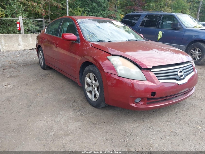 2009 NISSAN ALTIMA 2.5 S | 1N4AL21EX9C148028 | UPCARS