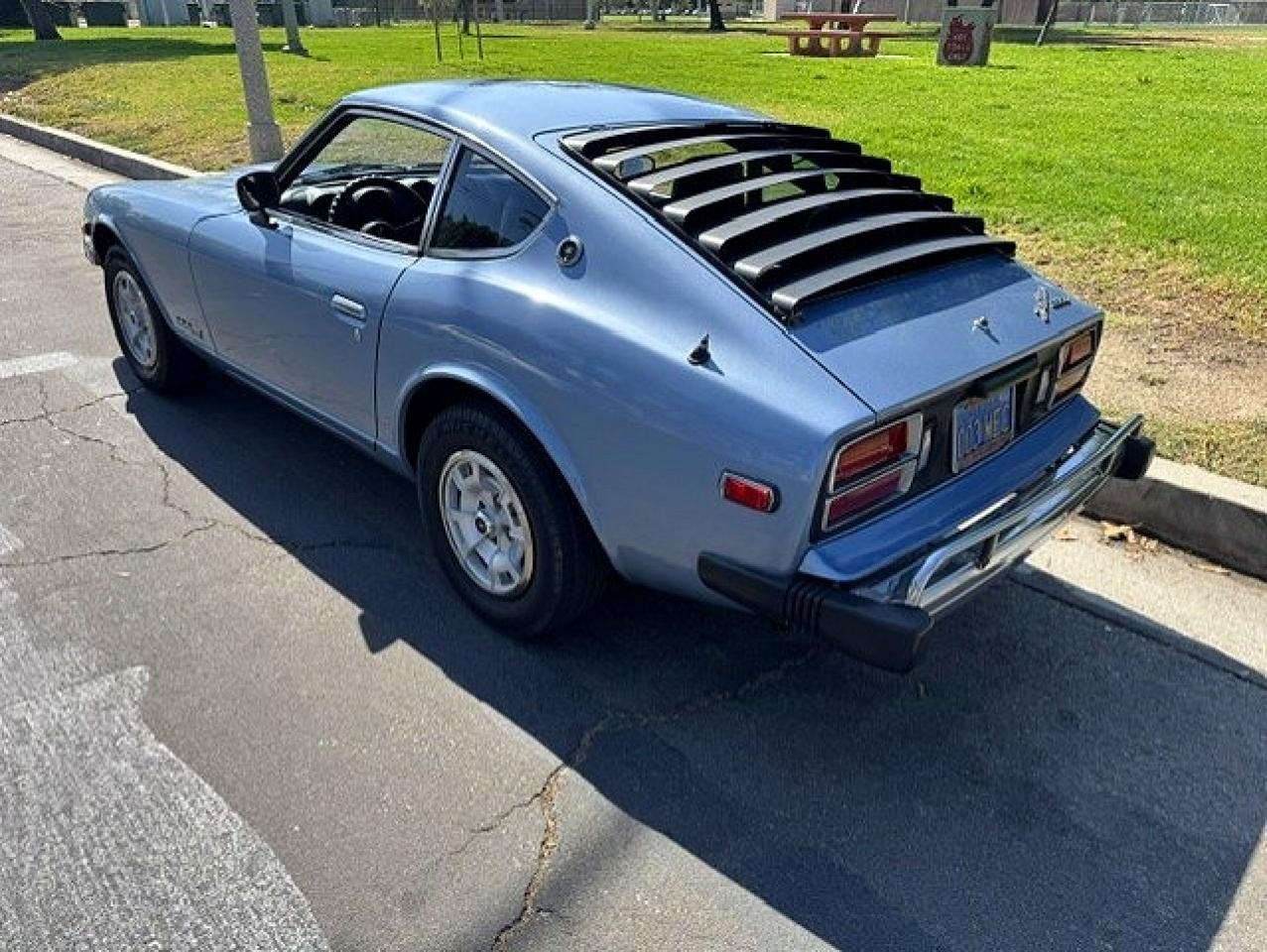 1978 DATSUN 280 | HLS30457449 | UPCARS