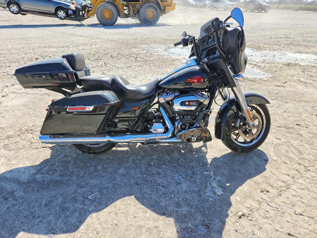 2020 HARLEY-DAVIDSON FL | 1HD1FVC11LB656266 | UPCARS