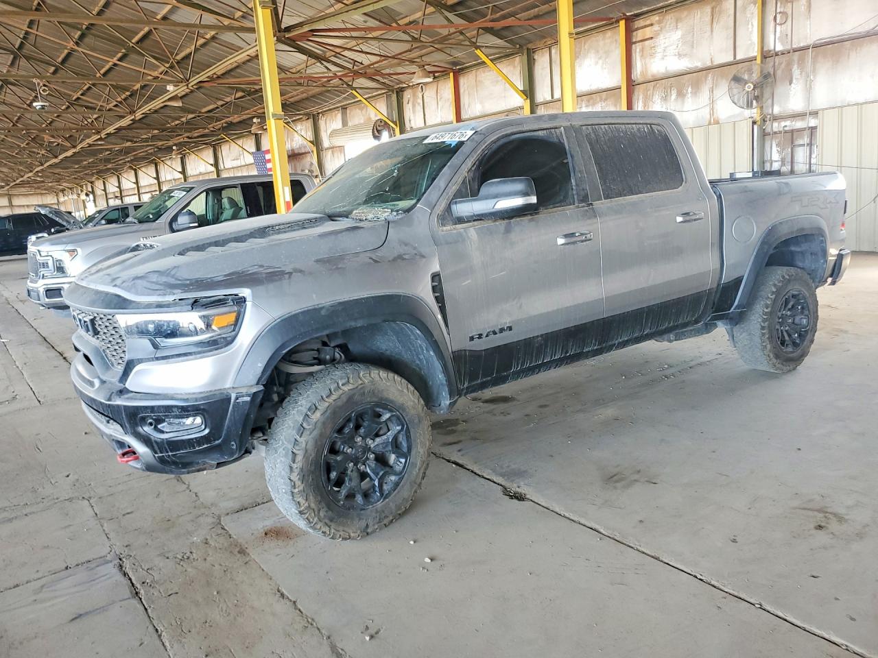 2022 RAM 1500 TRX | 1C6SRFU9XNN252821 | UPCARS