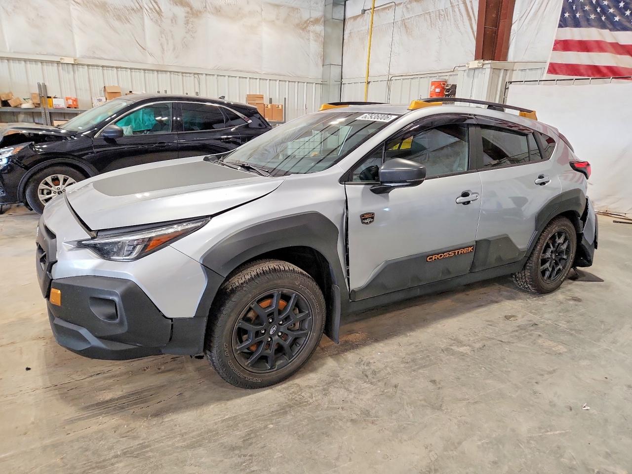 2025 SUBARU CROSSTREK WILDERNESS | 4S4GUHU63S3713150 | UPCARS