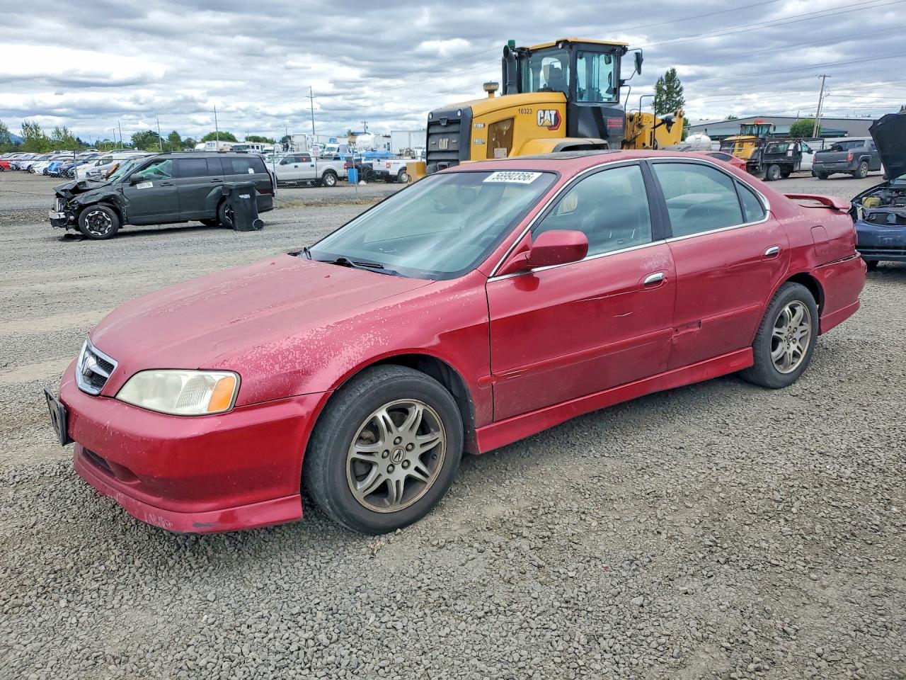 1999 ACURA TL | 19UUA5648XA053847 | UPCARS