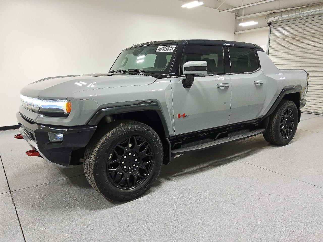 2025 GMC HUMMER PIC 2X | 1GT10BDD6SU105473 | UPCARS
