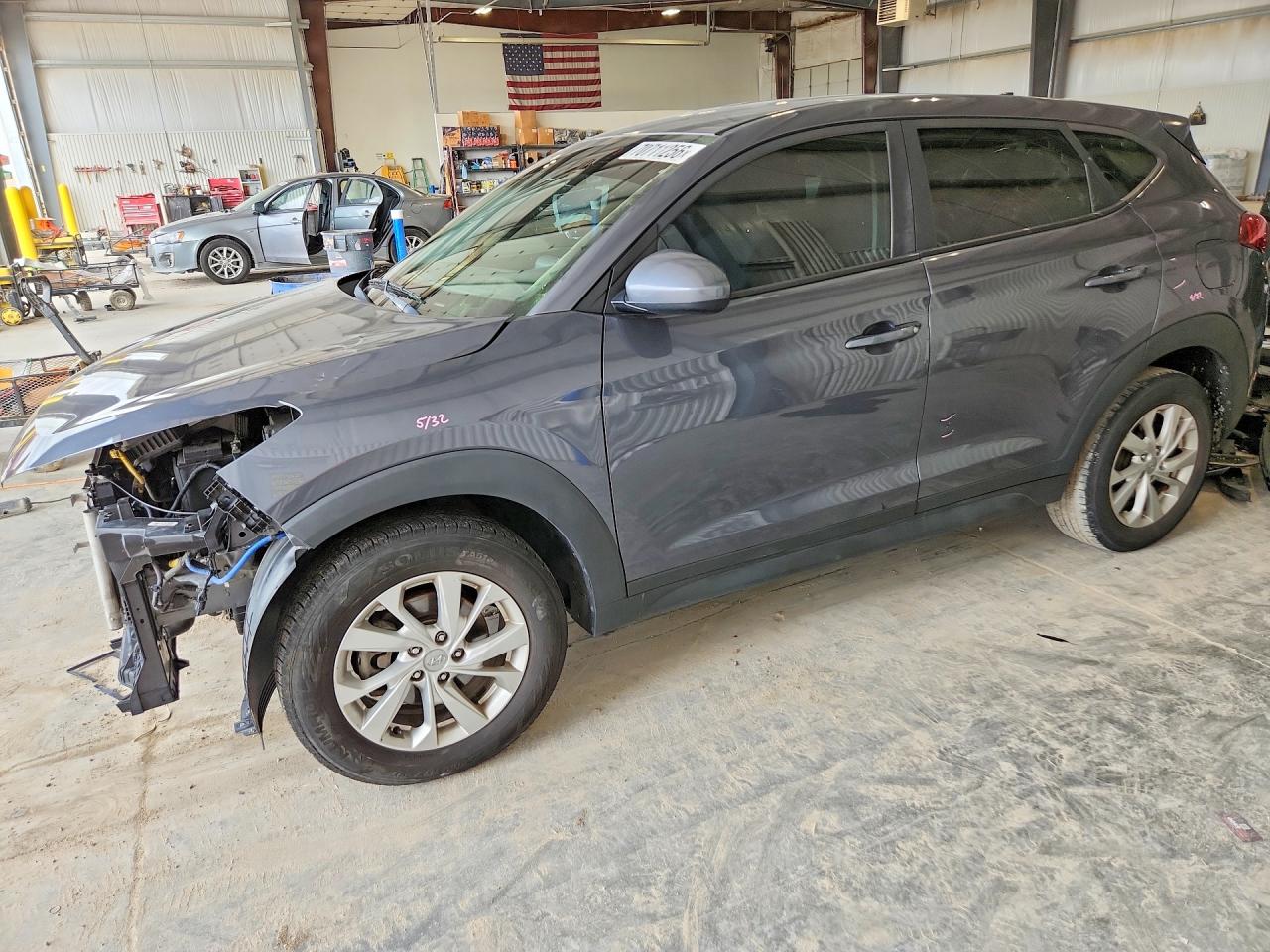 2019 HYUNDAI TUCSON SE | KM8J23A44KU048349 | UPCARS