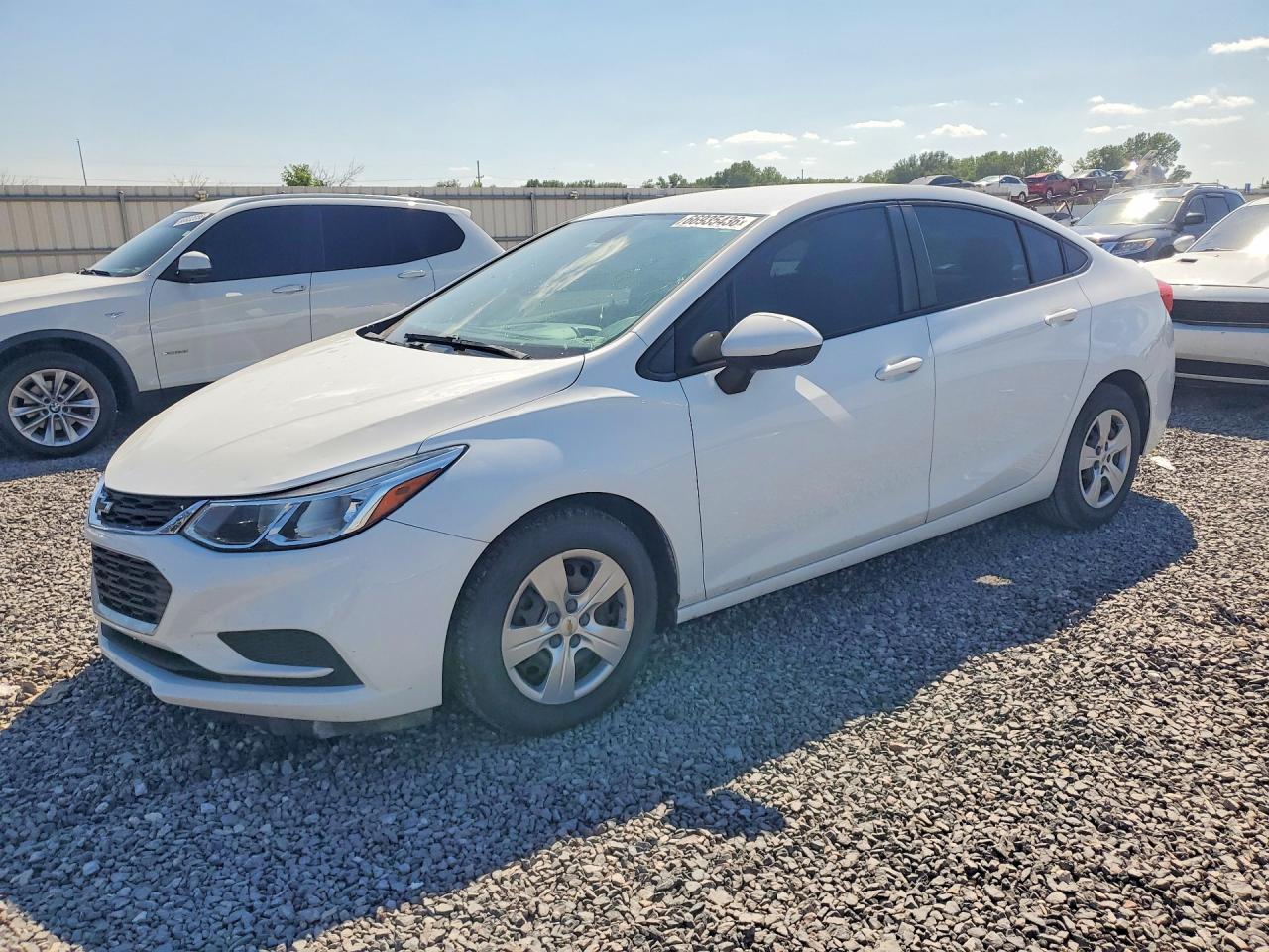2016 CHEVROLET CRUZE LS | 1G1BC5SM2G7323439 | UPCARS