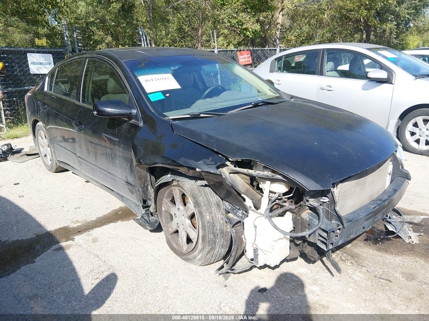 2008 NISSAN ALTIMA 2.5 S | 1N4AL21E28N481231 | UPCARS