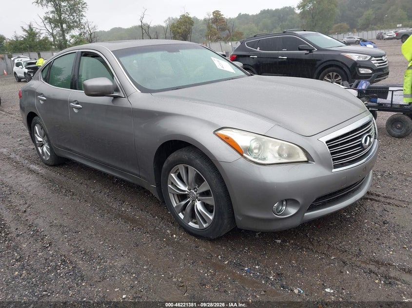 2011 INFINITI M37X | JN1BY1AR8BM376562 | UPCARS