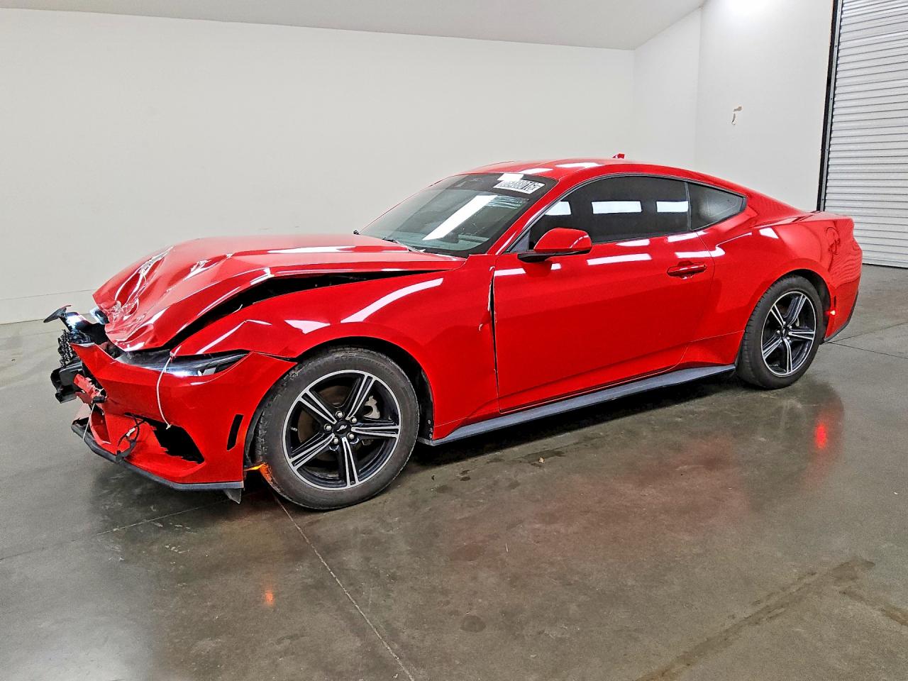 2024 FORD MUSTANG | 1FA6P8TH5R5107170 | UPCARS