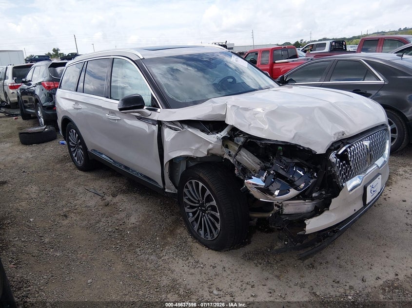 2023 LINCOLN AVIATO RESERVE | 5LM5J7XC5PGL02566 | UPCARS