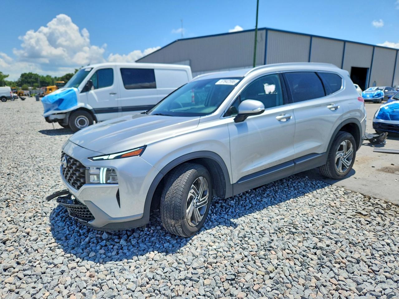2023 HYUNDAI SANTA FE SEL | 5NMS24AJ3PH544083 | UPCARS