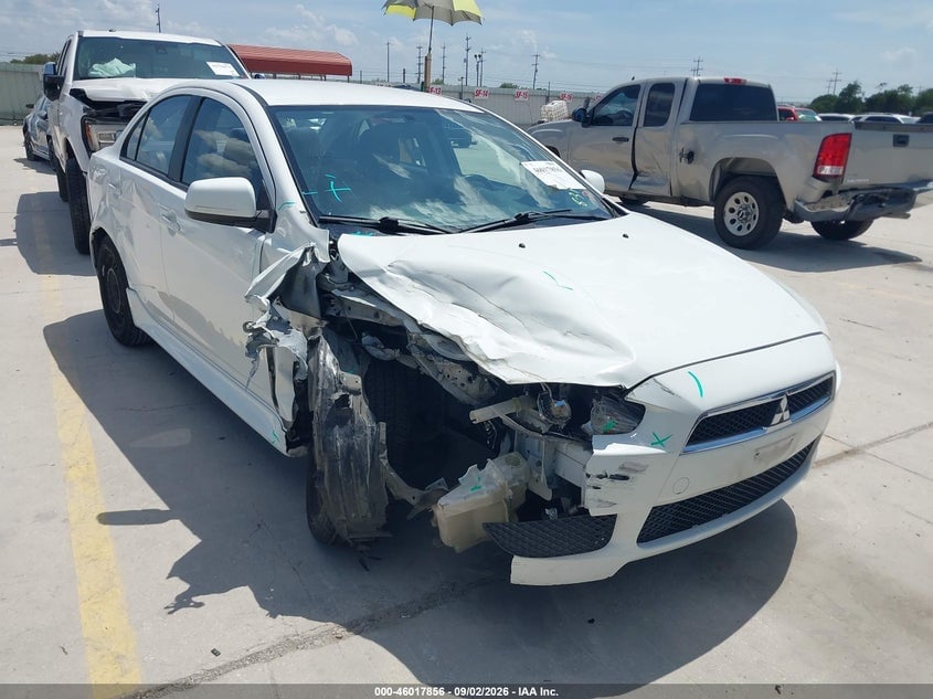 2014 MITSUBISHI LANCER ES | JA32U2FU1EU018721 | UPCARS