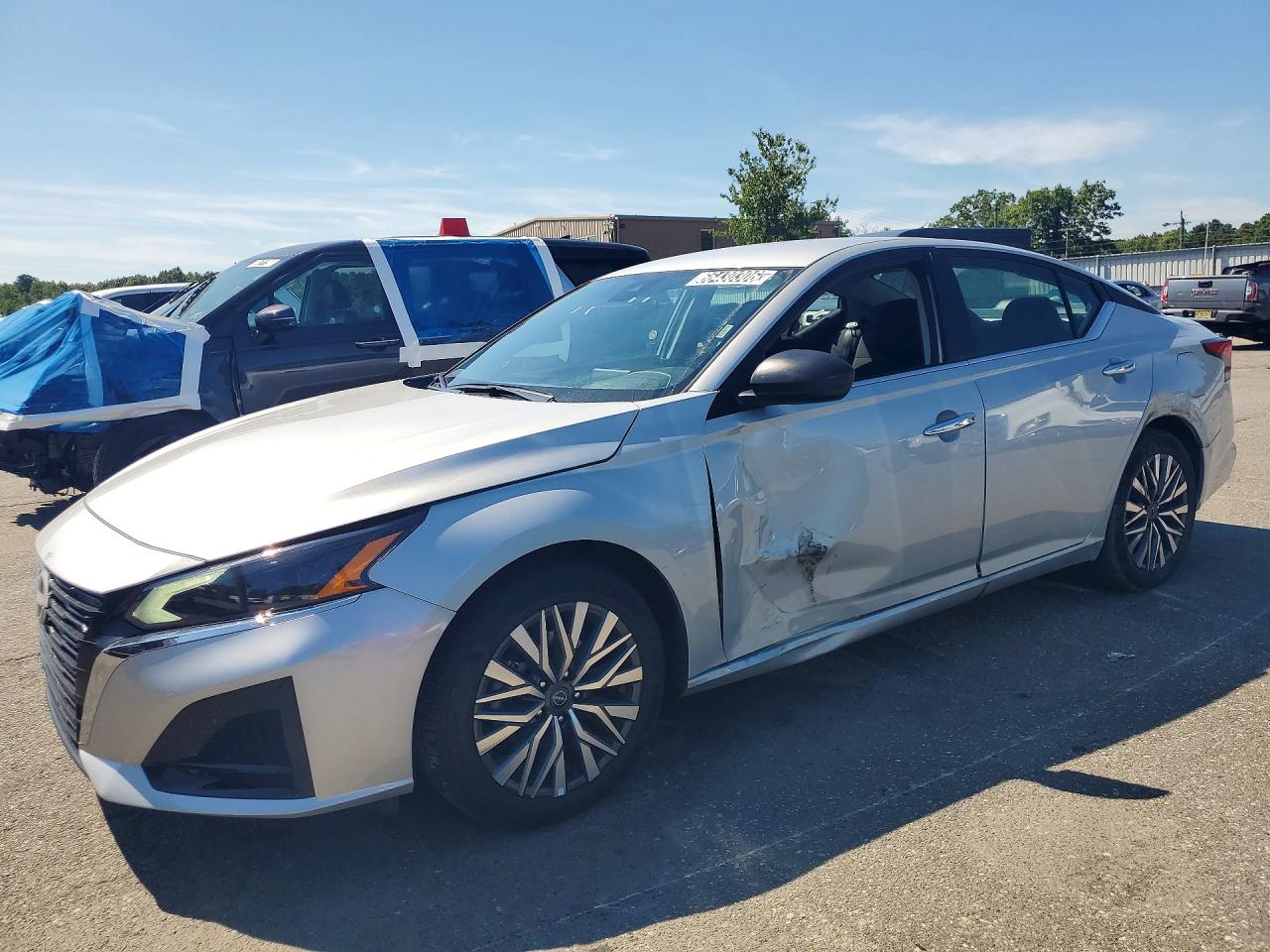2025 NISSAN ALTIMA SV | 1N4BL4DV4SN422619 | UPCARS
