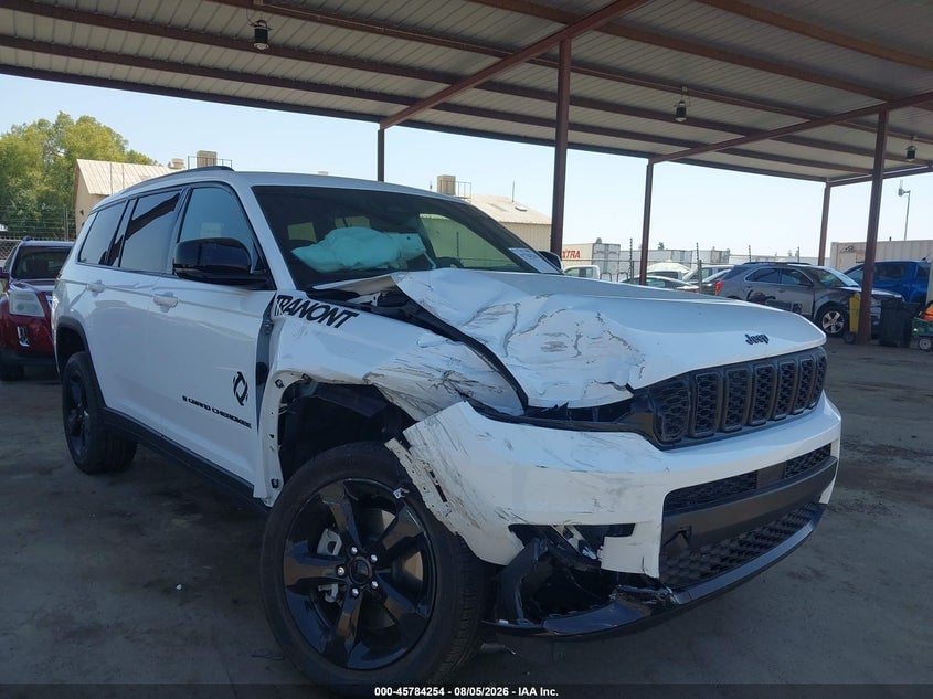 2024 JEEP GRAND CHEROKEE LIMITED 4X4 | 1C4RJKBGXR8579457 | UPCARS