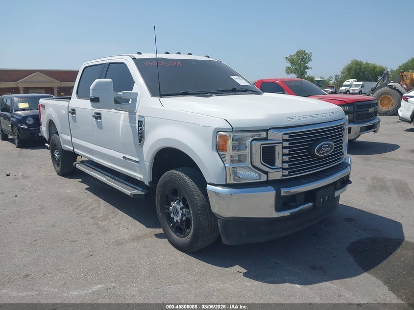 2021 FORD F-250 XLT | 1FT7W2BT6MED95214 | UPCARS