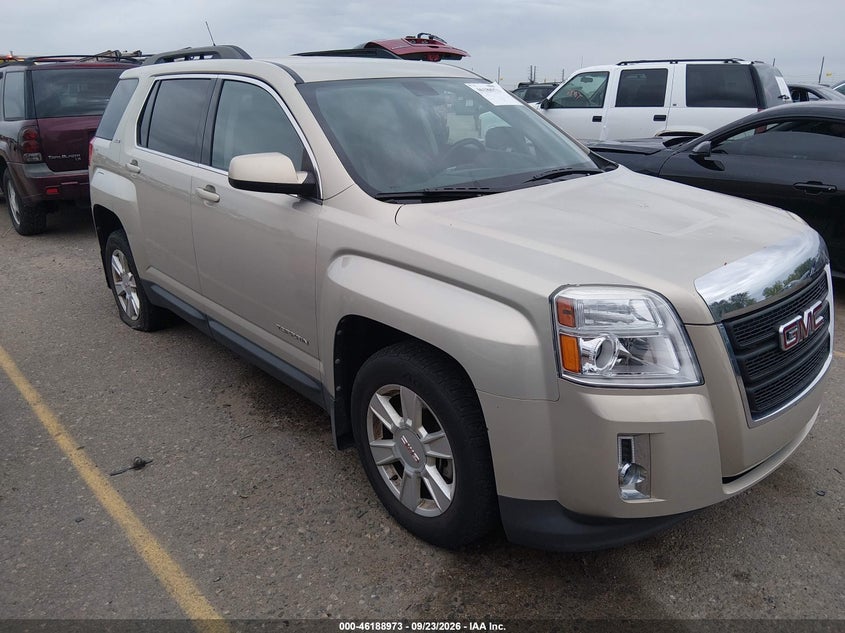 2011 GMC TERRAIN SLE-2 | 2CTALSEC2B6474900 | UPCARS