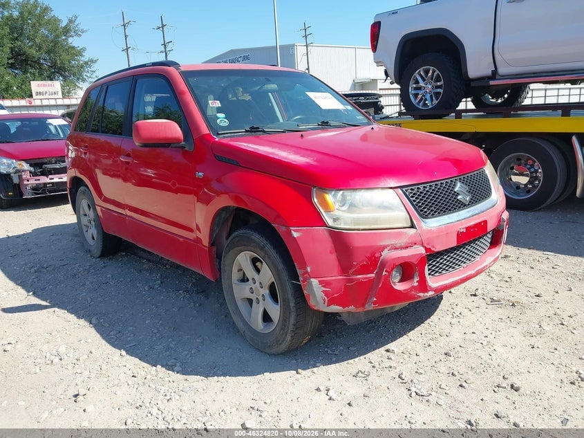 2007 SUZUKI GRAND VITARA | JS3TE944574201249 | UPCARS