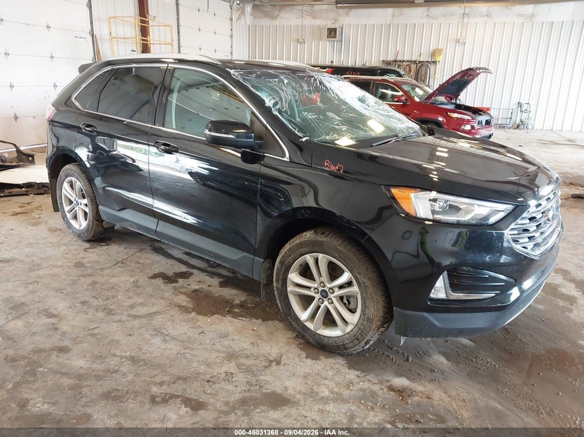2019 FORD EDGE SEL | 2FMPK4J97KBC28328 | UPCARS