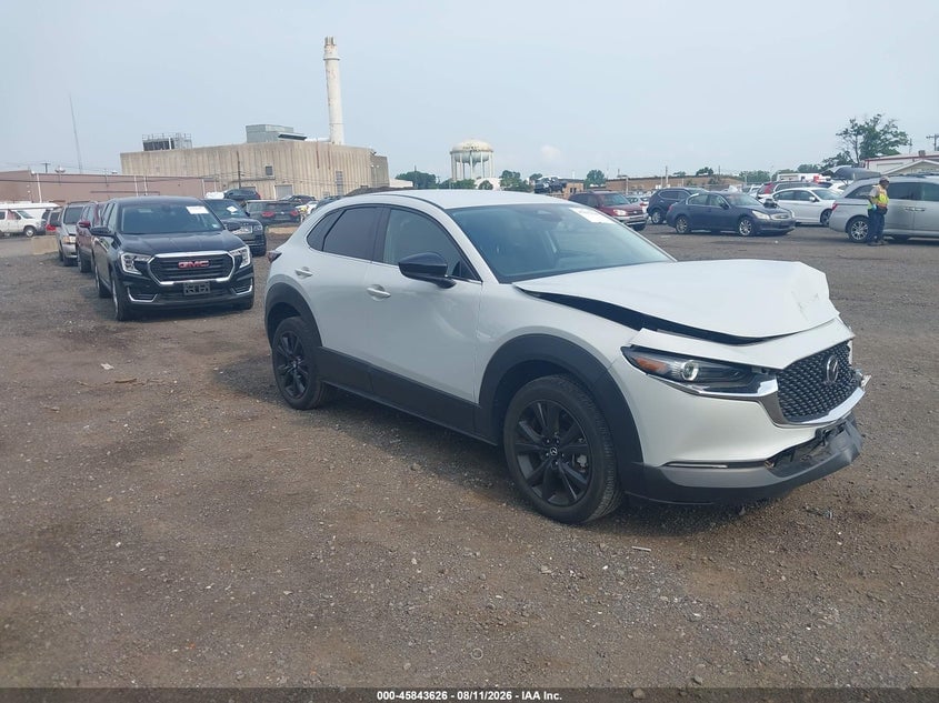 2024 MAZDA CX-30 2.5 S SELECT SPORT | 3MVDMBBM9RM635356 | UPCARS