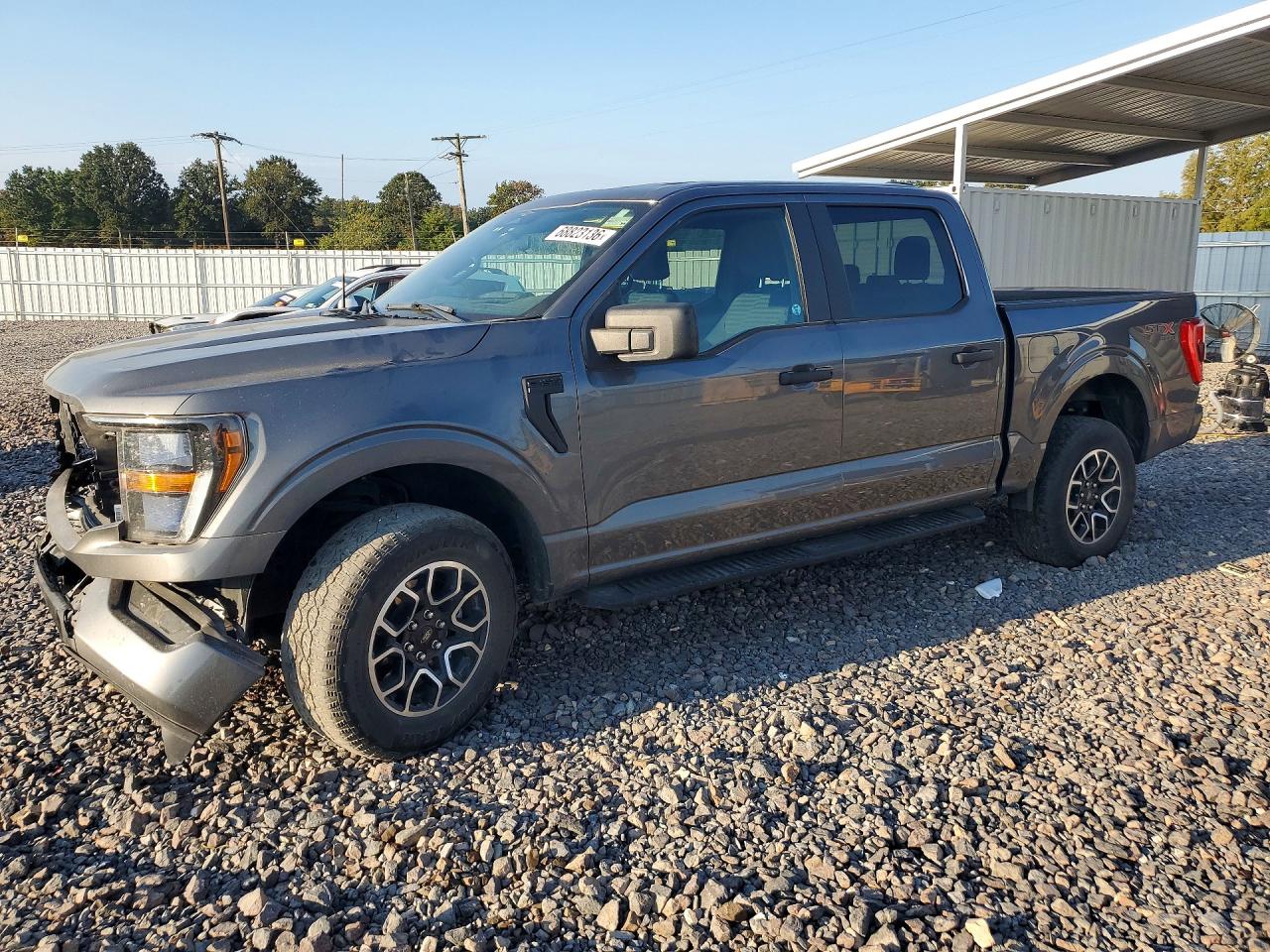 2023 FORD F150 | 1FTFW1E53PKF69927 | UPCARS