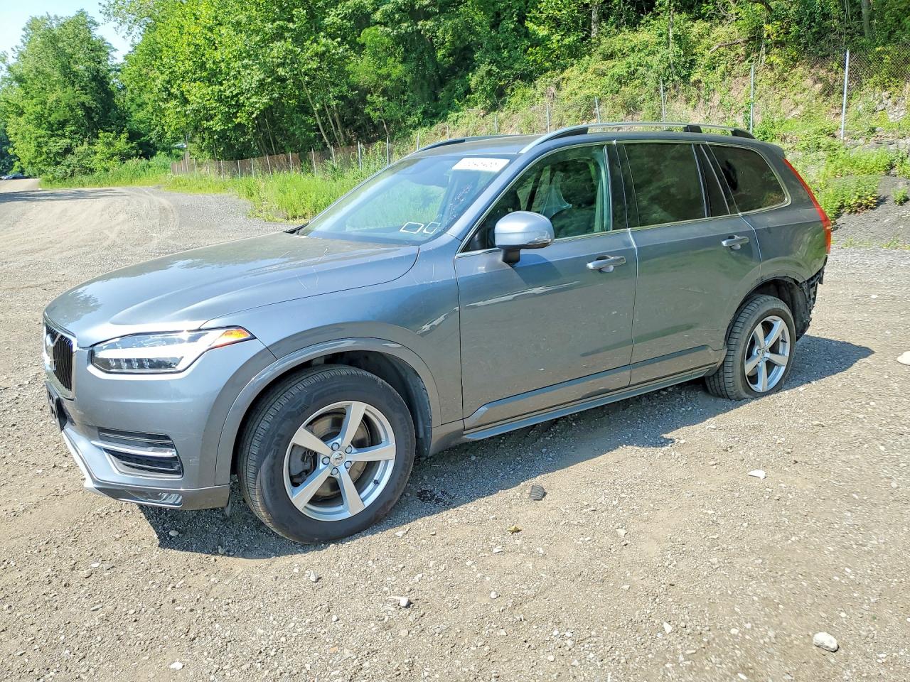 2018 VOLVO XC90 T5 | YV4102PK3J1357673 | UPCARS