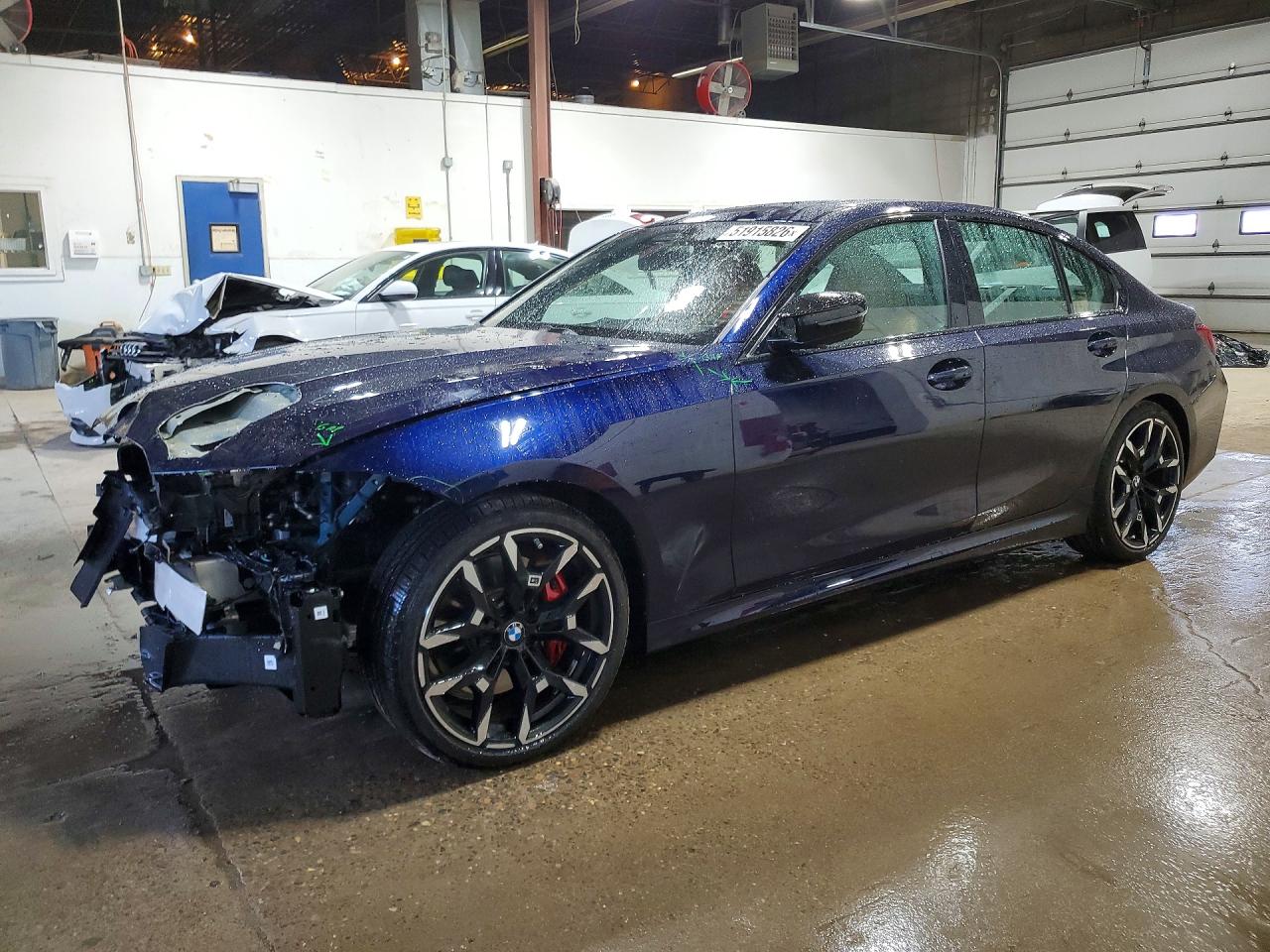 2026 BMW M3 | 3MW69FT0XT8G02040 | UPCARS