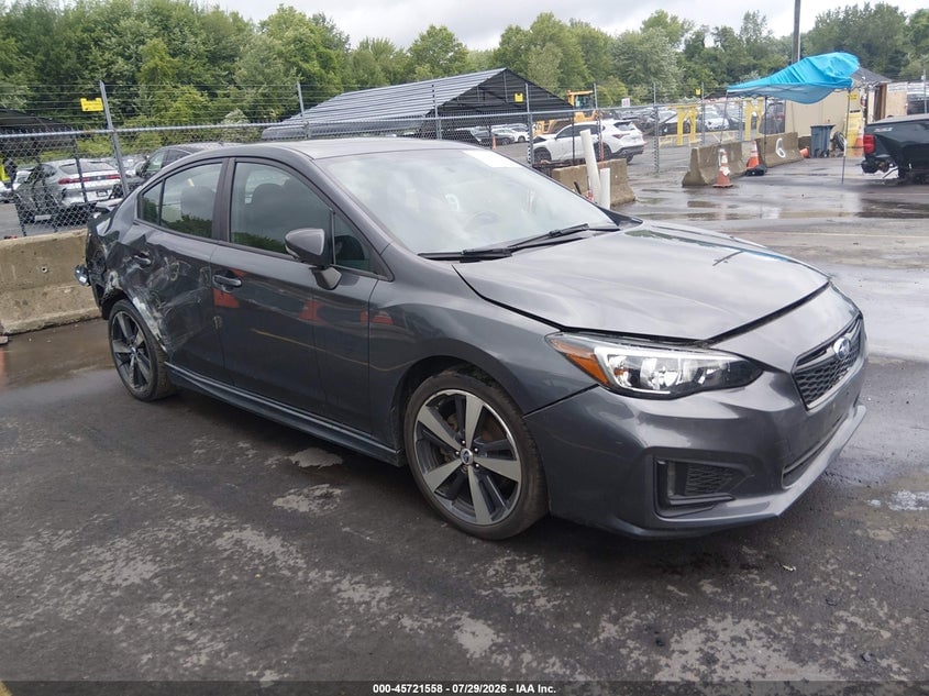 2018 SUBARU IMPREZA 2.0I SPORT | 4S3GKAM66J3611664 | UPCARS