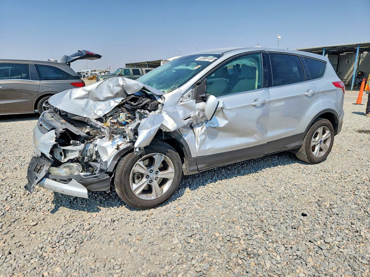 2013 FORD ESCAPE SE | 1FMCU9GX7DUC37328 | UPCARS