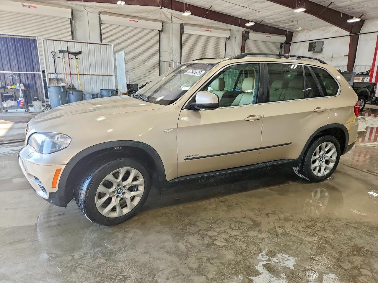 2013 BMW X5 XDRIVE35I | 5UXZV4C53D0B07218 | UPCARS