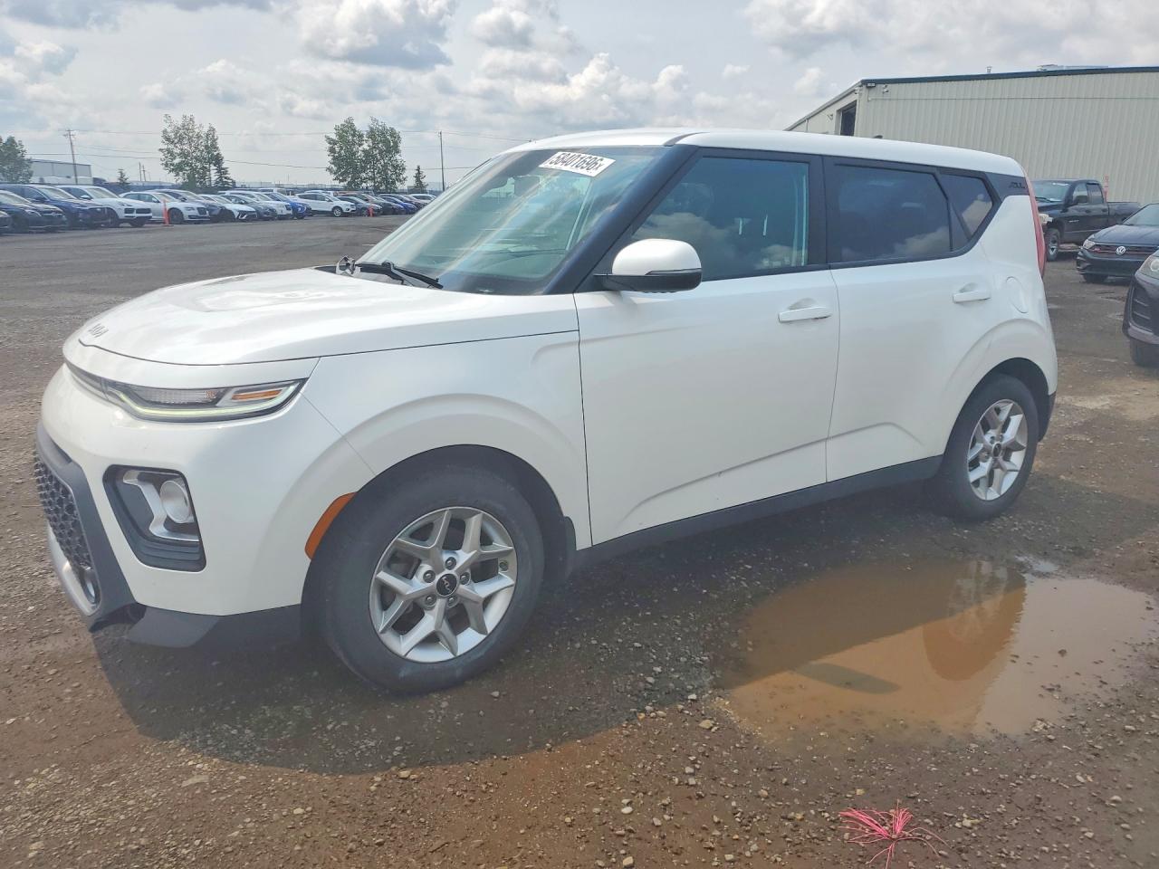 2022 KIA SOUL EX | KNDJ33AU5N7177494 | UPCARS
