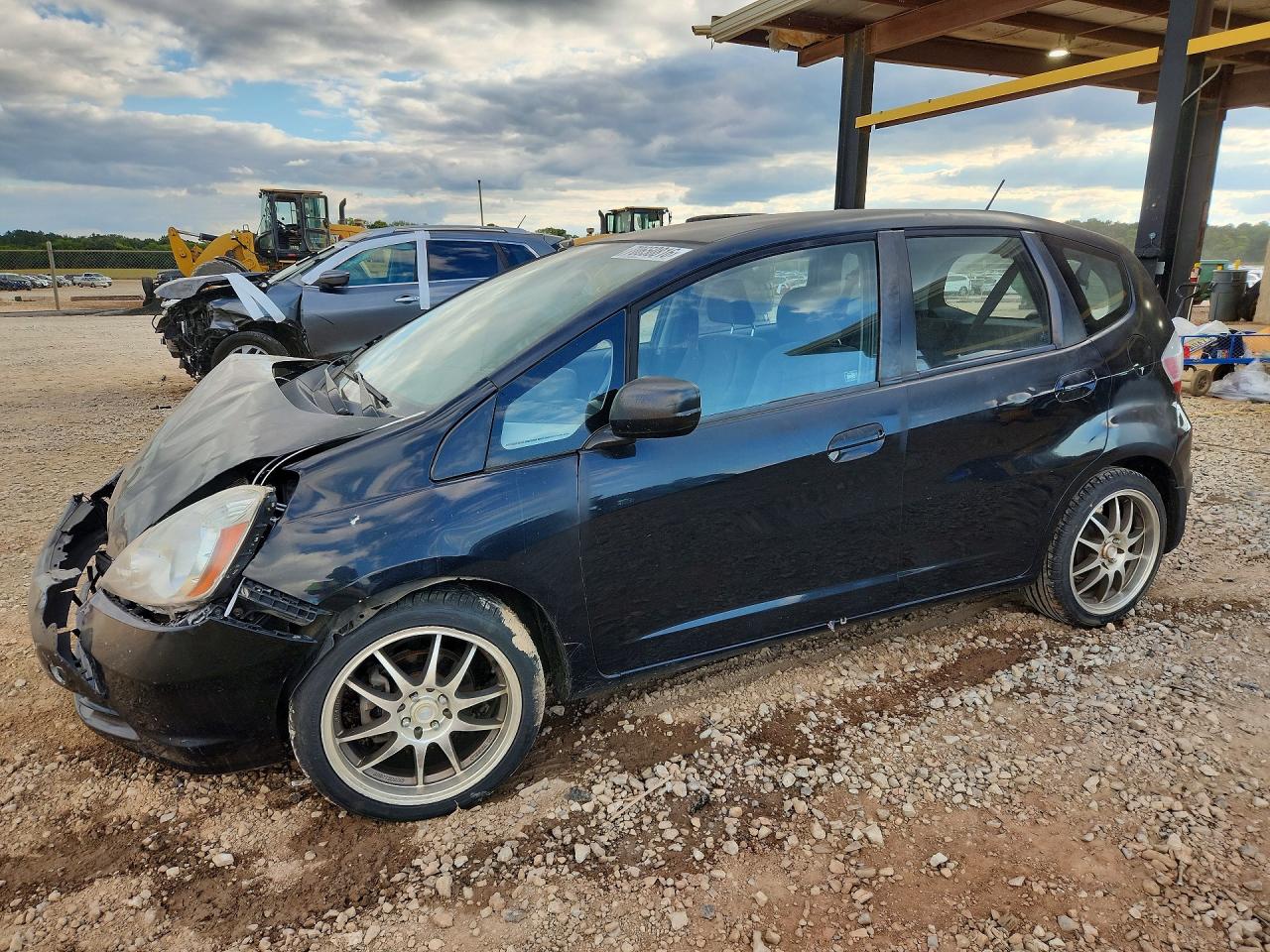 2011 HONDA FIT | JHMGE8H37BS010978 | UPCARS