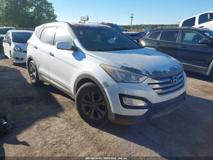 2013 HYUNDAI SANTA FE SPORT | 5XYZU3LB1DG118830 | UPCARS