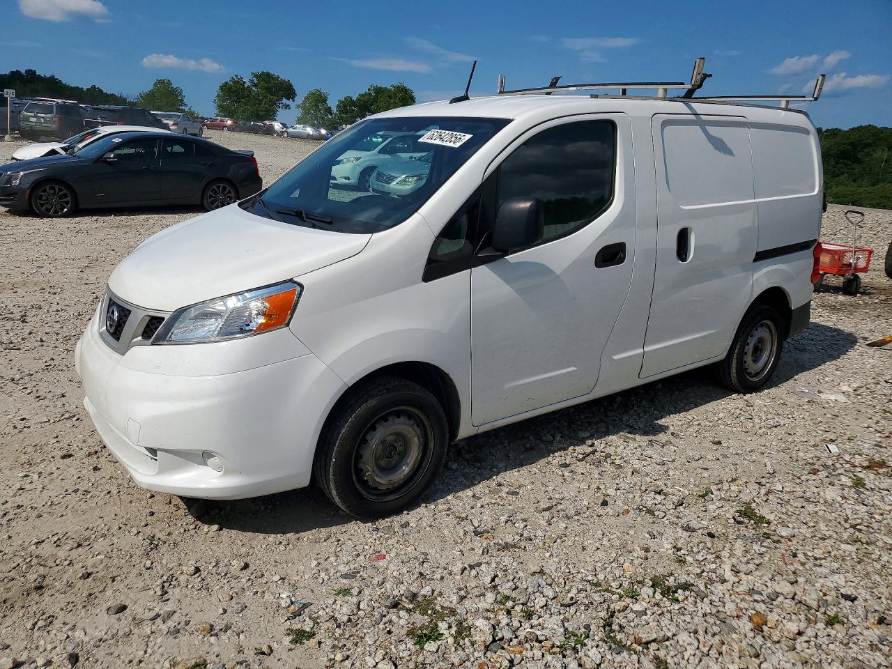 2020 NISSAN NV UNKNOWN | 3N6CM0KN8LK692688 | UPCARS