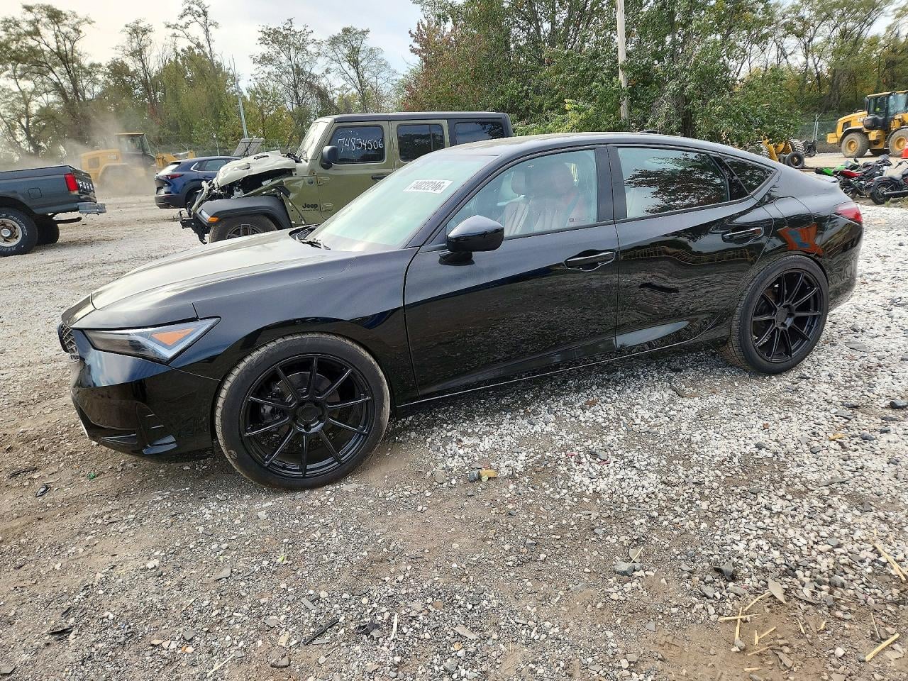 2026 ACURA INTEGR A-SPEC | 19UDE4H38TA015807 | UPCARS