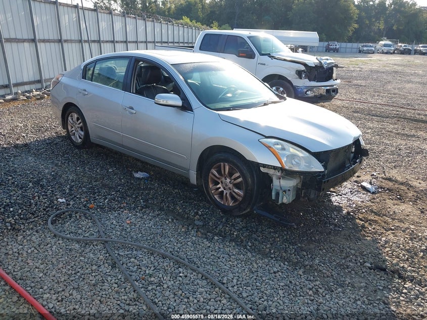 2012 NISSAN ALTIMA 2.5 S | 1N4AL2AP3CN407665 | UPCARS