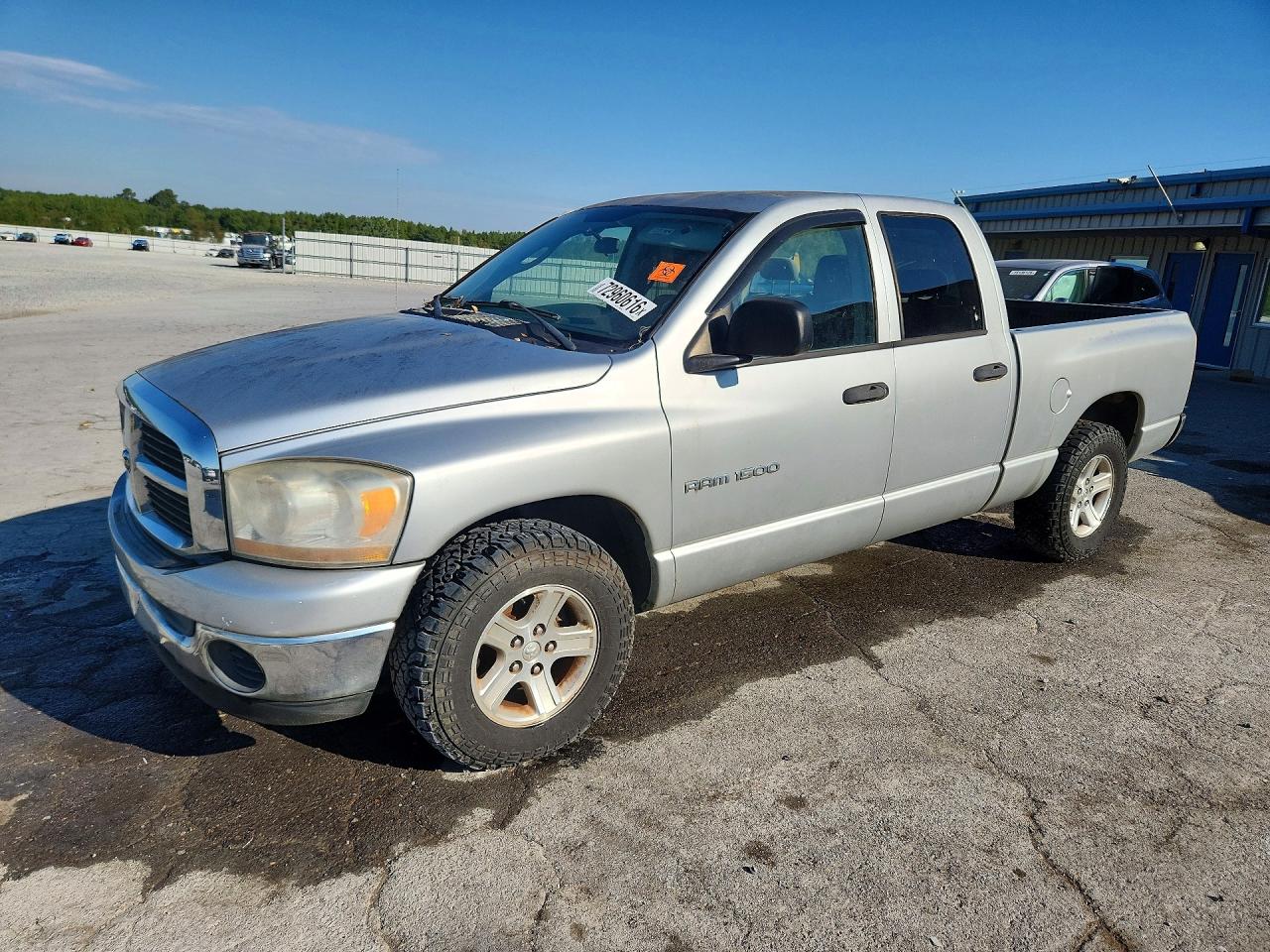 2006 DODGE RAM 1500 ST | 1D7HA18N66S649438 | UPCARS