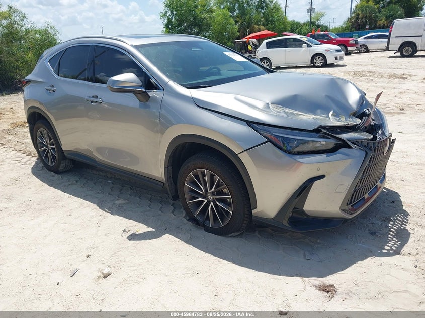 2025 LEXUS NX 250 PREMIUM | 2T2GDCAZ5SC018192 | UPCARS