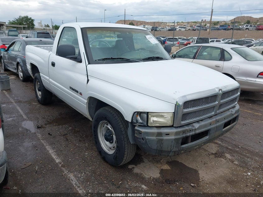 1998 DODGE RAM 1500 ST/WS | 1B7HC16X5WS688143 | UPCARS
