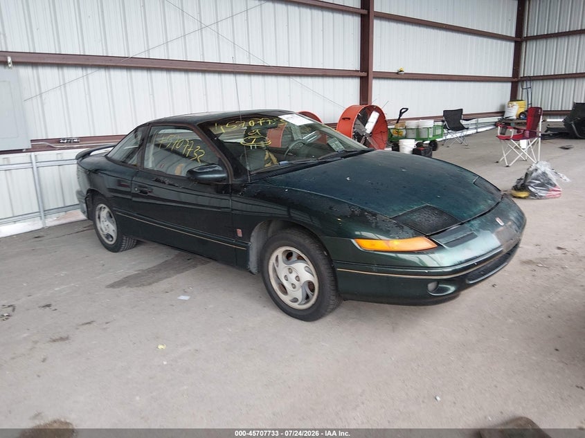 1996 SATURN SC2 | 1G8ZG1277TZ386591 | UPCARS