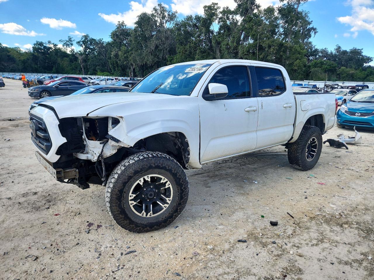 2019 TOYOTA TACOMA SR V6 | 3TMCZ5AN4KM224933 | UPCARS
