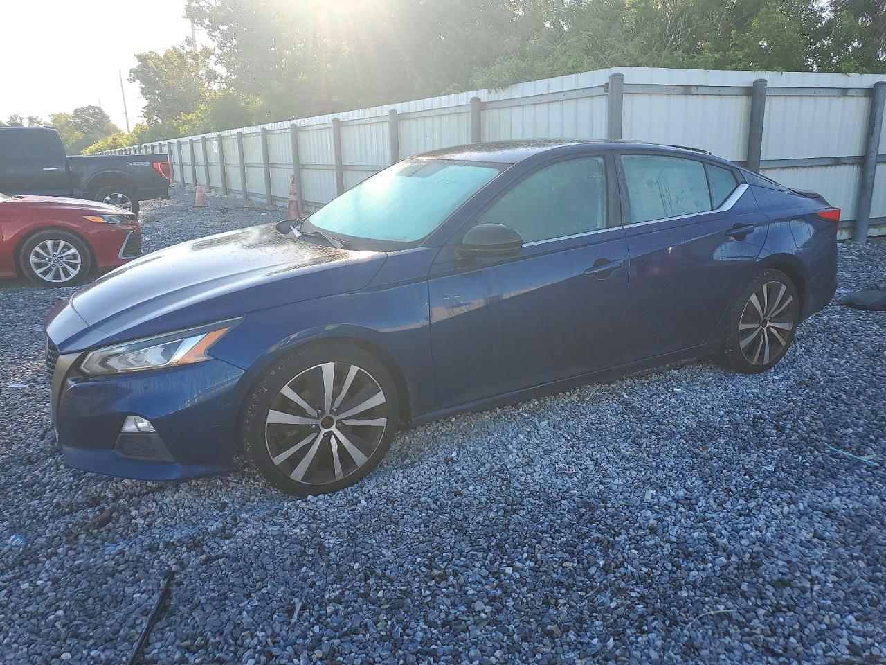 2019 NISSAN ALTIMA SR | 1N4BL4CV5KC251313 | UPCARS