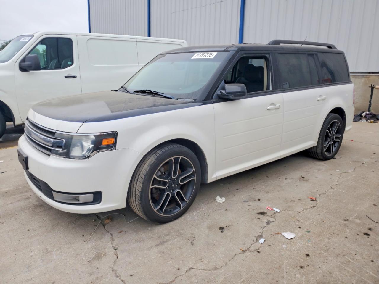 2014 FORD FLEX SEL | 2FMHK6C84EBD18500 | UPCARS