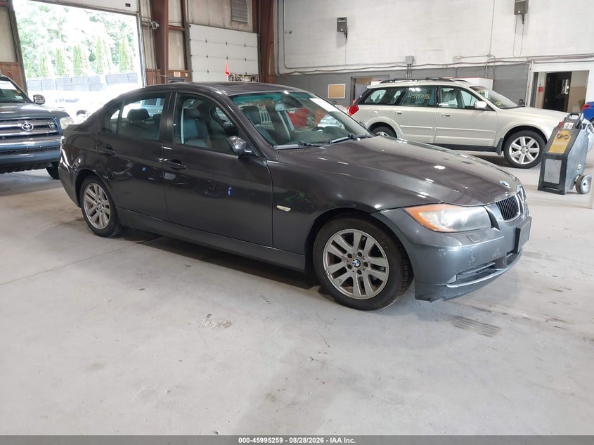 2007 BMW 328XI | WBAVC73587KP36810 | UPCARS